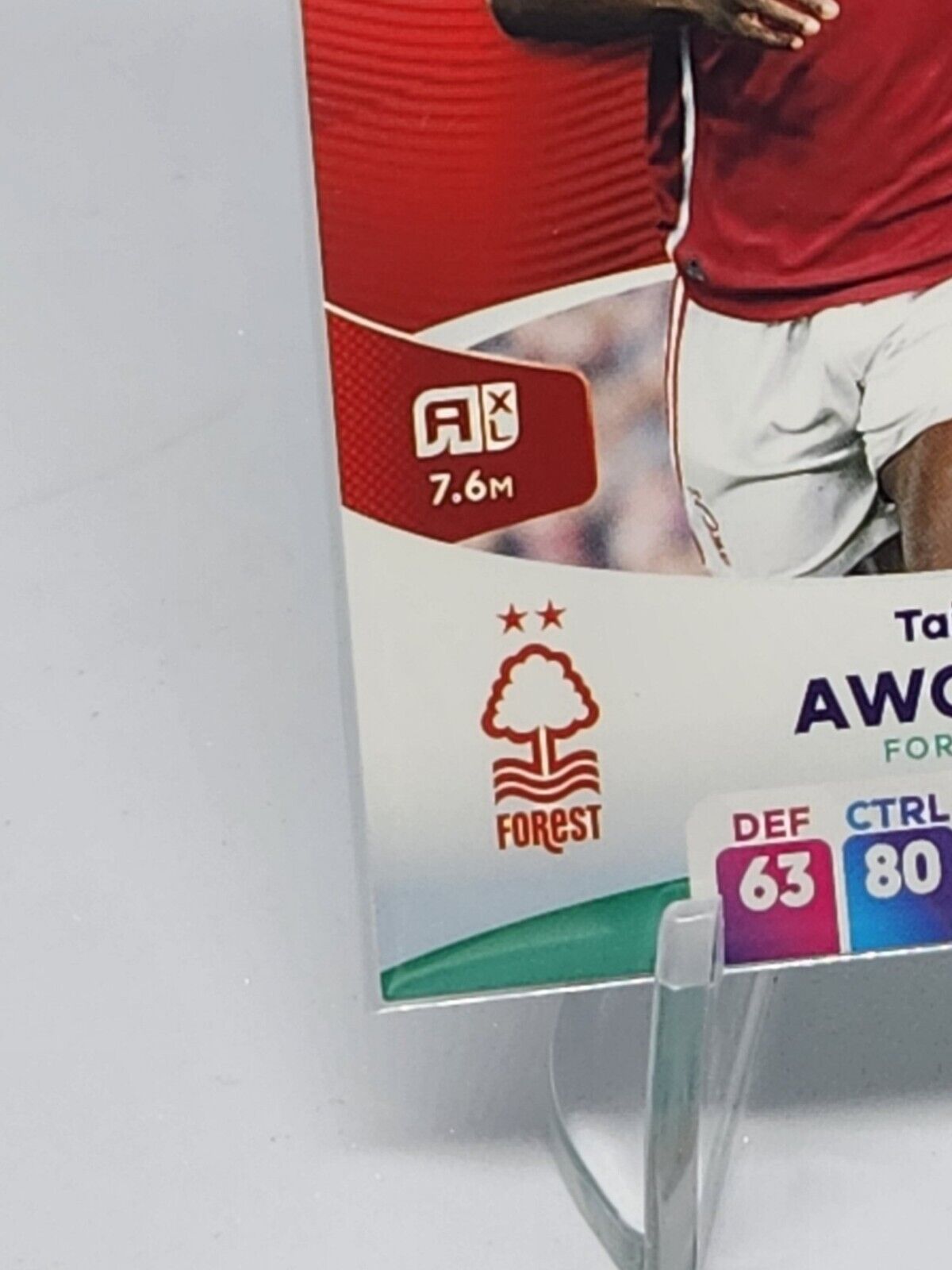 TAIWO AWONIYI 2023-24 #295  Nottingham Forest