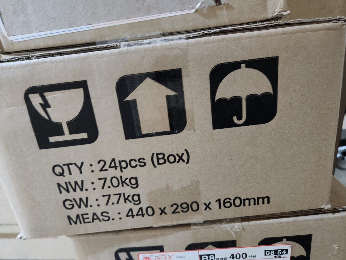 BT03 Unbreakable NIKKE Nivel Arena 1 Case 24 Booster Boxes Korean Ver Seaeld