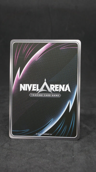 Viper Toxic Rabbit  BT02-006 SR NM Nivel Arena Nikke Korean