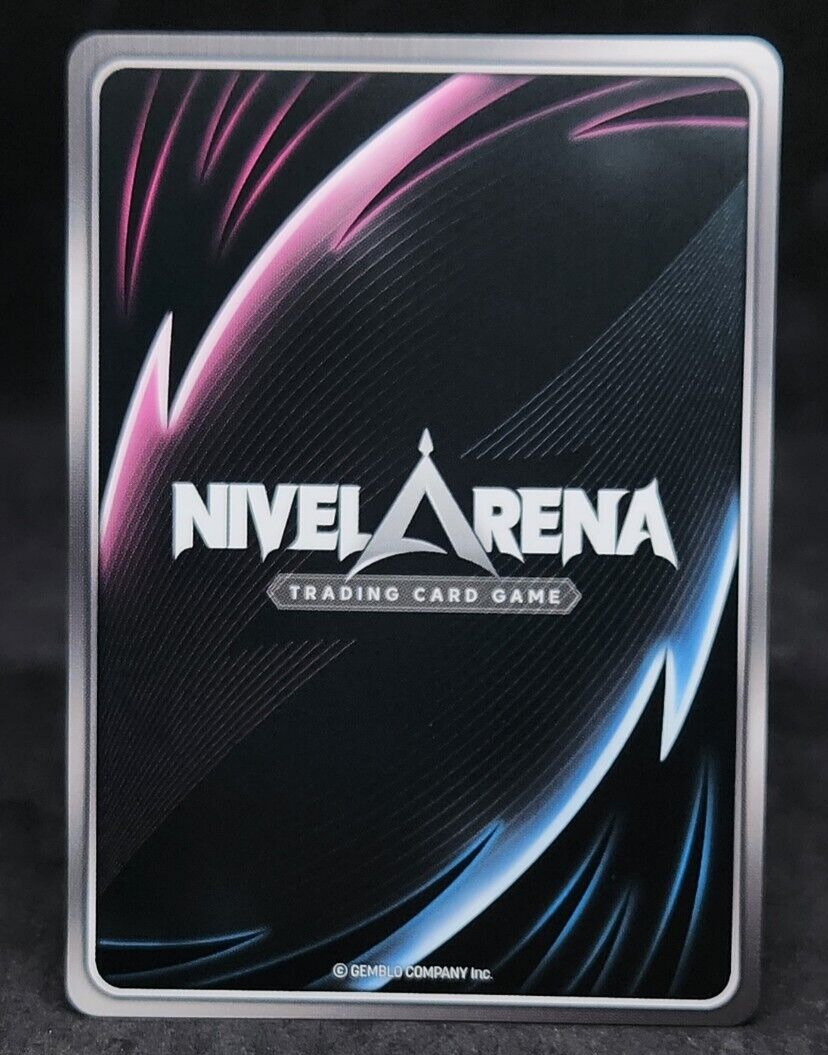 Anis Sparkling Summer SR HOLO BT01-006 Nivel Area Nikke NM Korean version