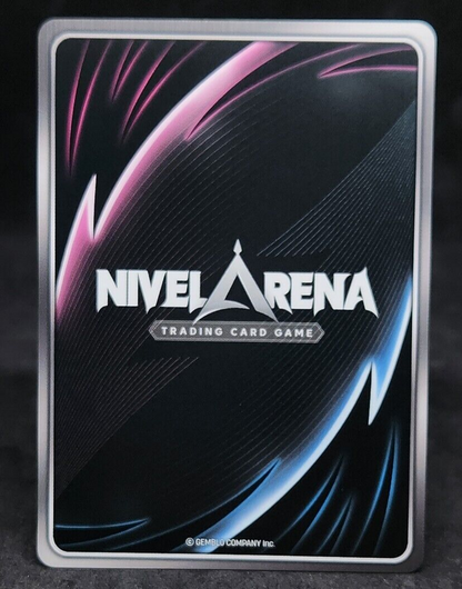 Anis Sparkling Summer SR HOLO BT01-006 Nivel Area Nikke NM Korean version