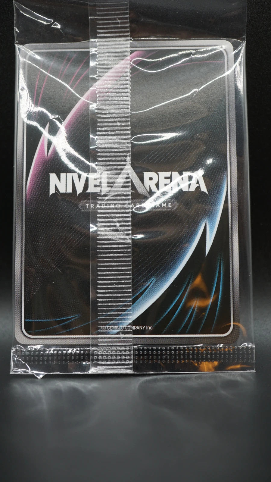 Giant Claw Behemoth Rapi Promo BT03-081P Nikke TCG Regional League Korean Sealed