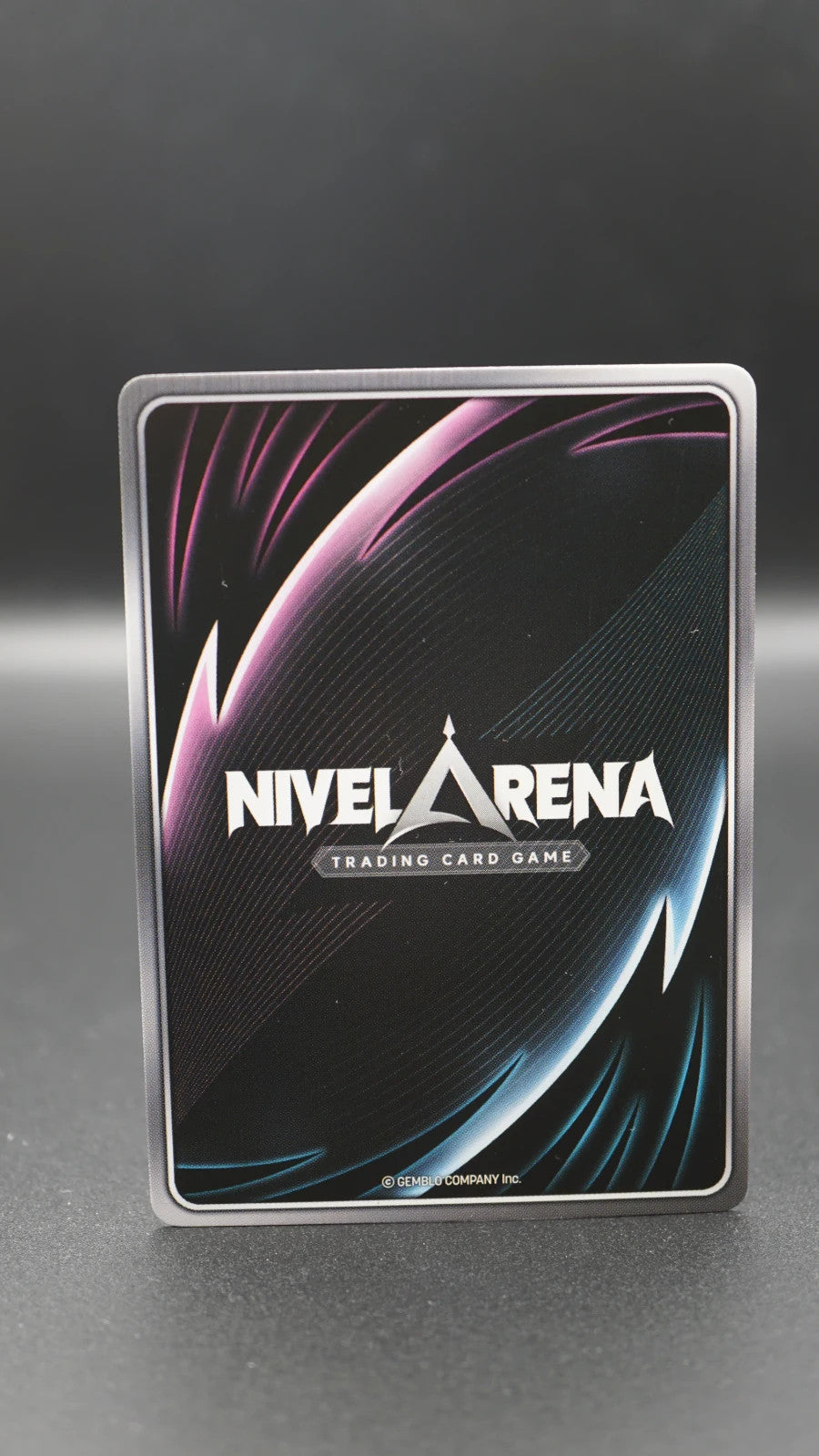 Nivel Arena Scarlet Racer's High SPR SB01-008 Sign Holo Korean