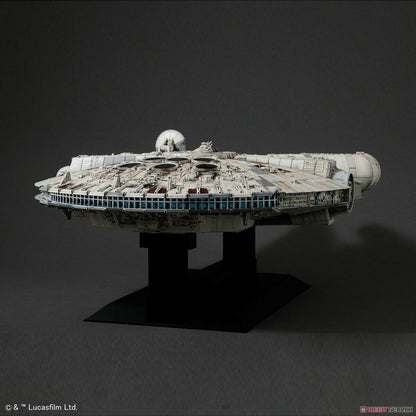 PG BANDAI 1/72 Star Wars Millennium Falcon Standard Ver. Authentic Fast ship