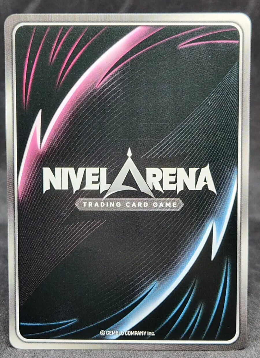 Sakura Bloom in Summer BT01-061 SPR Signature card Nivel Area Nikke EX-NM