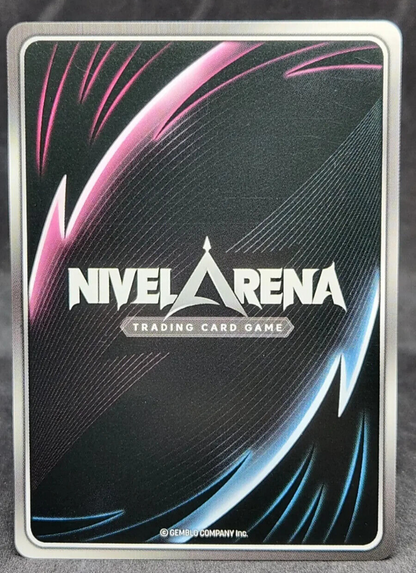 Sakura Bloom in Summer BT01-061 SPR Signature card Nivel Area Nikke EX-NM