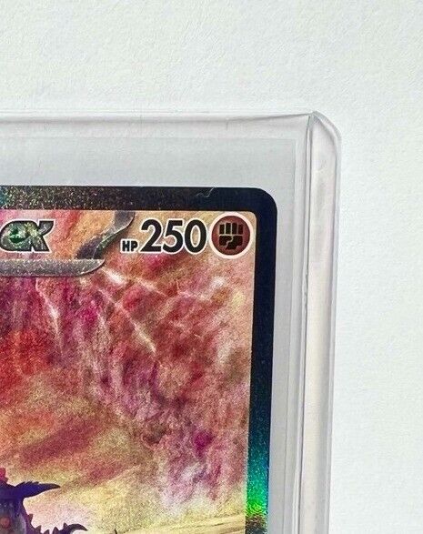 Pokemon Card Great Tusk ex SAR 102/078 sv1S Scarlet & violet ex Korena NM