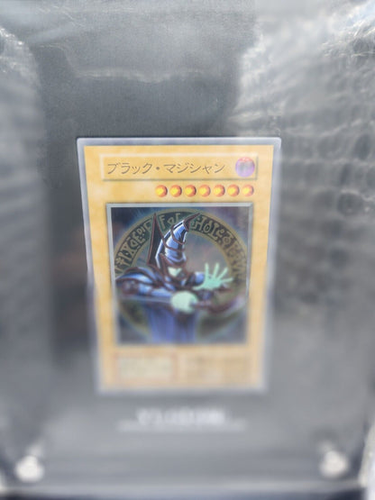 Yugioh OCG Dark Magician Special Card Stainless Limited To 10000 pcs 0325KR