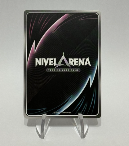 Mihara: Bonding Chain BT03-041 SPR NM Unbreakable Sign card Nivel Arena Korean