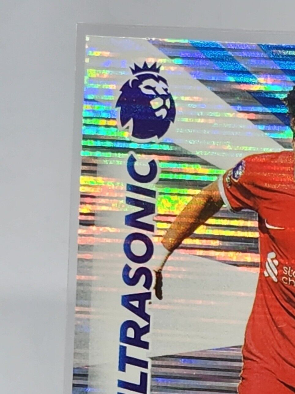 Panini Adrenalyn XL Premier League 2024 #441 Luis Diaz Ultrasonic Liverpool