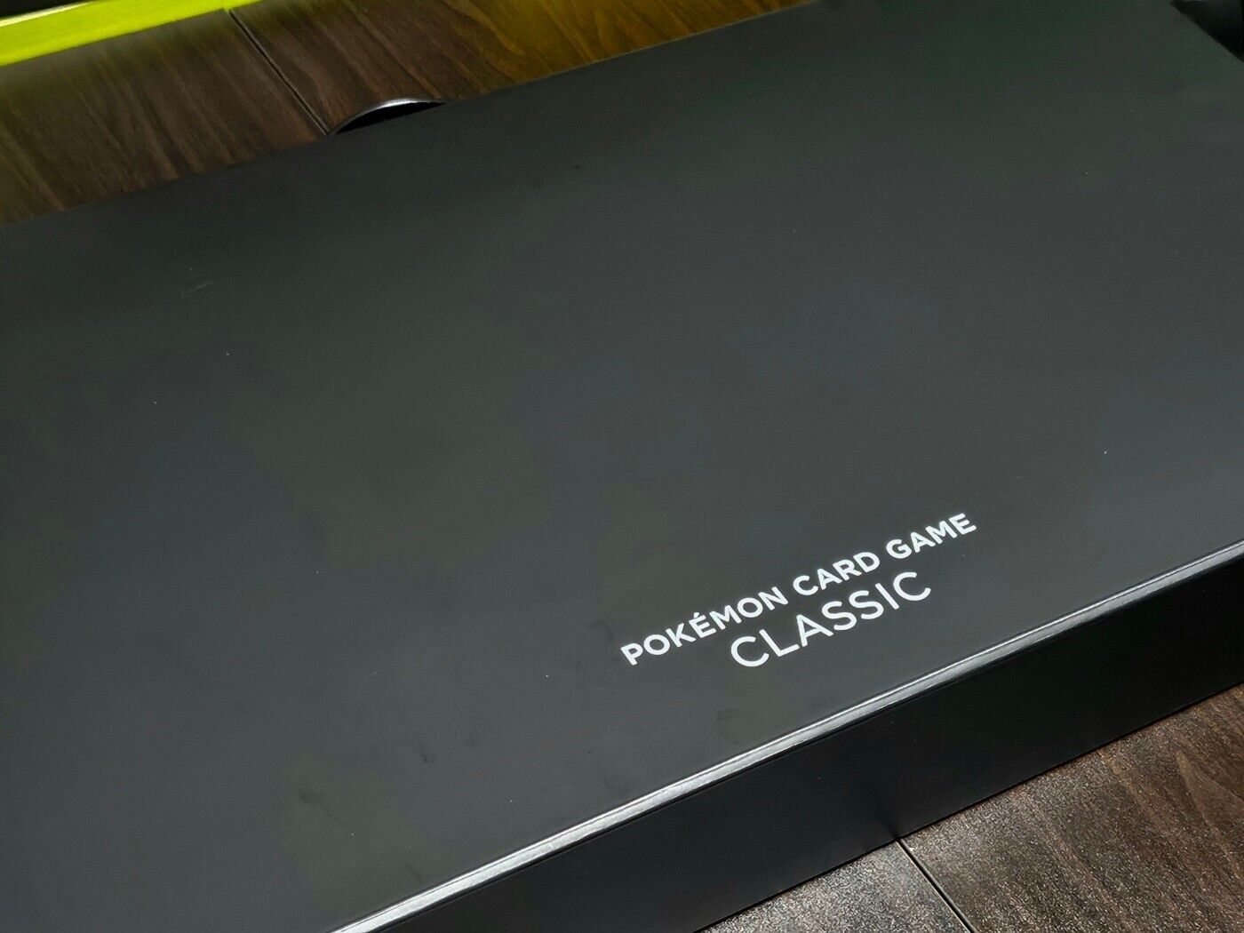 Pokémon TCG Classic Box Collection Sealed Korean