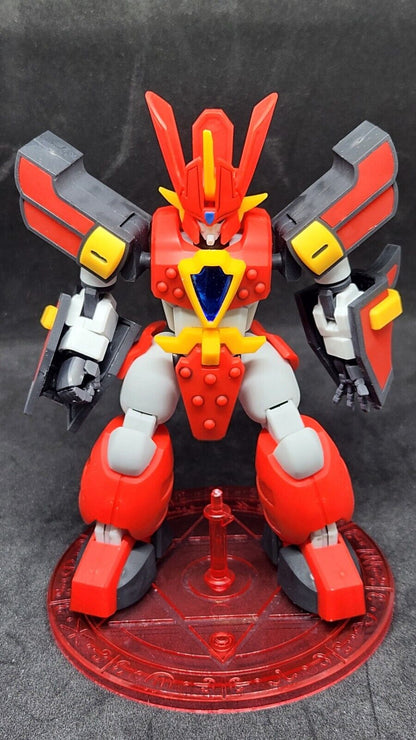 Mado King Granzort  Good Smile MODEROID  Model Kit  Assembled kit