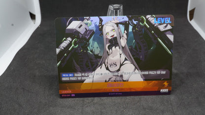 Behemoth BT03-069 LEADER BT03 Unbreakable Nivel Arena Korean