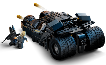 LEGO THE DARK KNIGHT TRILOGY DC Batman Batmobil Tumbler Scarecrow Showdown 76239