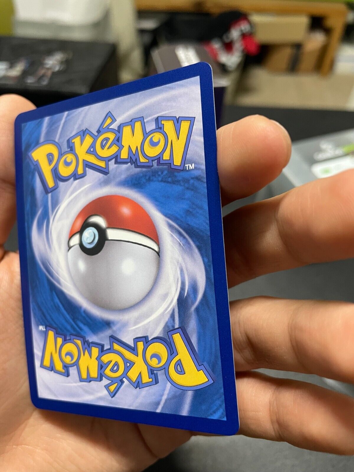 Geeta SAR 137/108 sv3 Ruler of the Black Flame Korean NM Pokemon Card Game