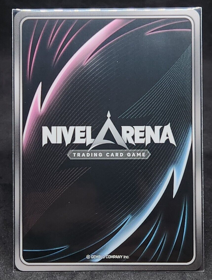 Scarlet Black Shadow SR Holo BT01-014 Nivel Area Nikke Korean Version