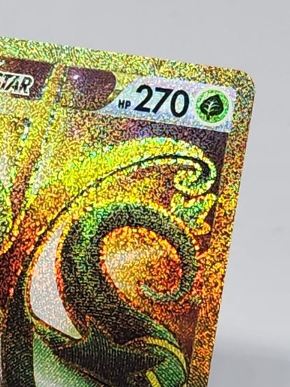 Serperior VSTAR UR 092/068 s11a Incandescent Arcana Pokemon Card Korean