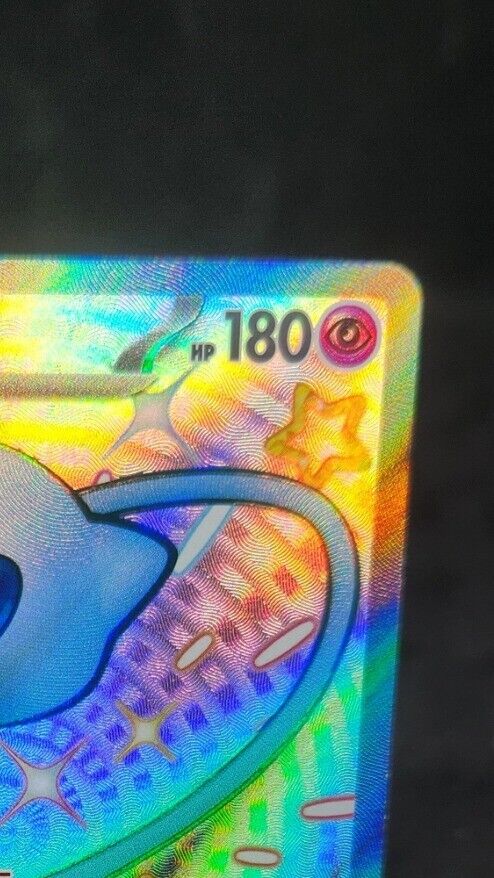 Mew ex 327/190 SSR Shiny Treasure ex sv4a Pokemon Card Korean