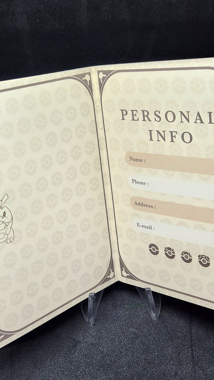 Pokemon Pickachu Memo Note pad pokemon Korea exclusive