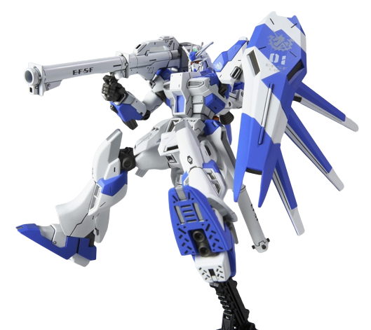 HG #095 Hi-Nu Gundam