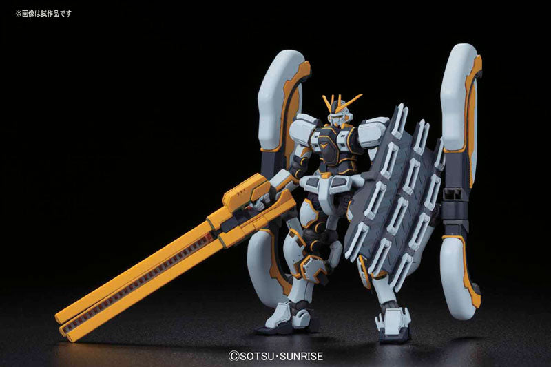 HG 1/144 Kit Gundam RX-78AL Atlas Gundam Thunderbolt Ver