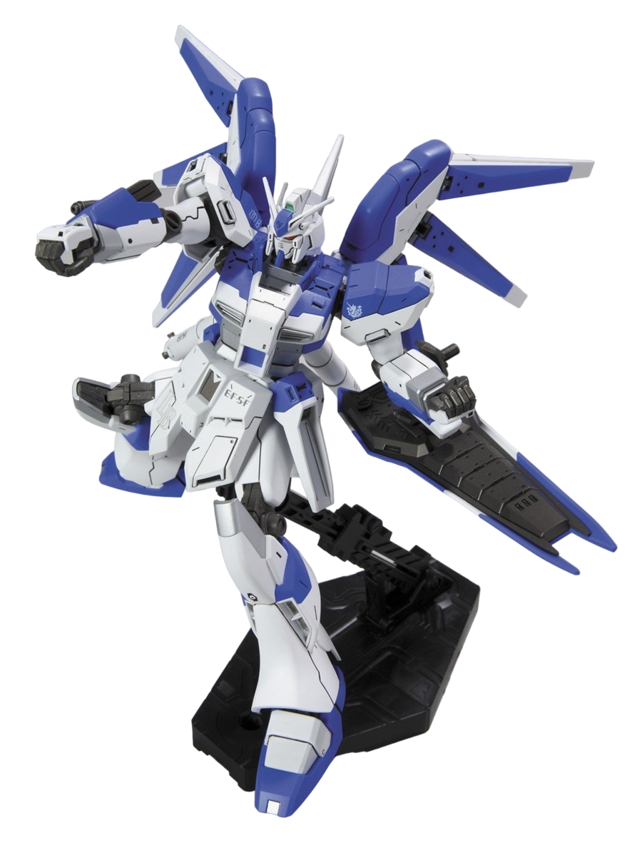HG #095 Hi-Nu Gundam