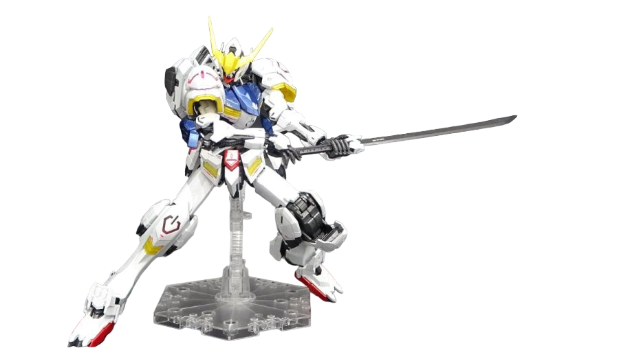 MG 1/100 ASW-G-08 Gundam Barbatos Titanium Finish Event Exclusive