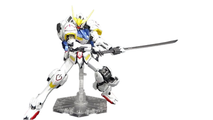 MG 1/100 ASW-G-08 Gundam Barbatos Titanium Finish Event Exclusive