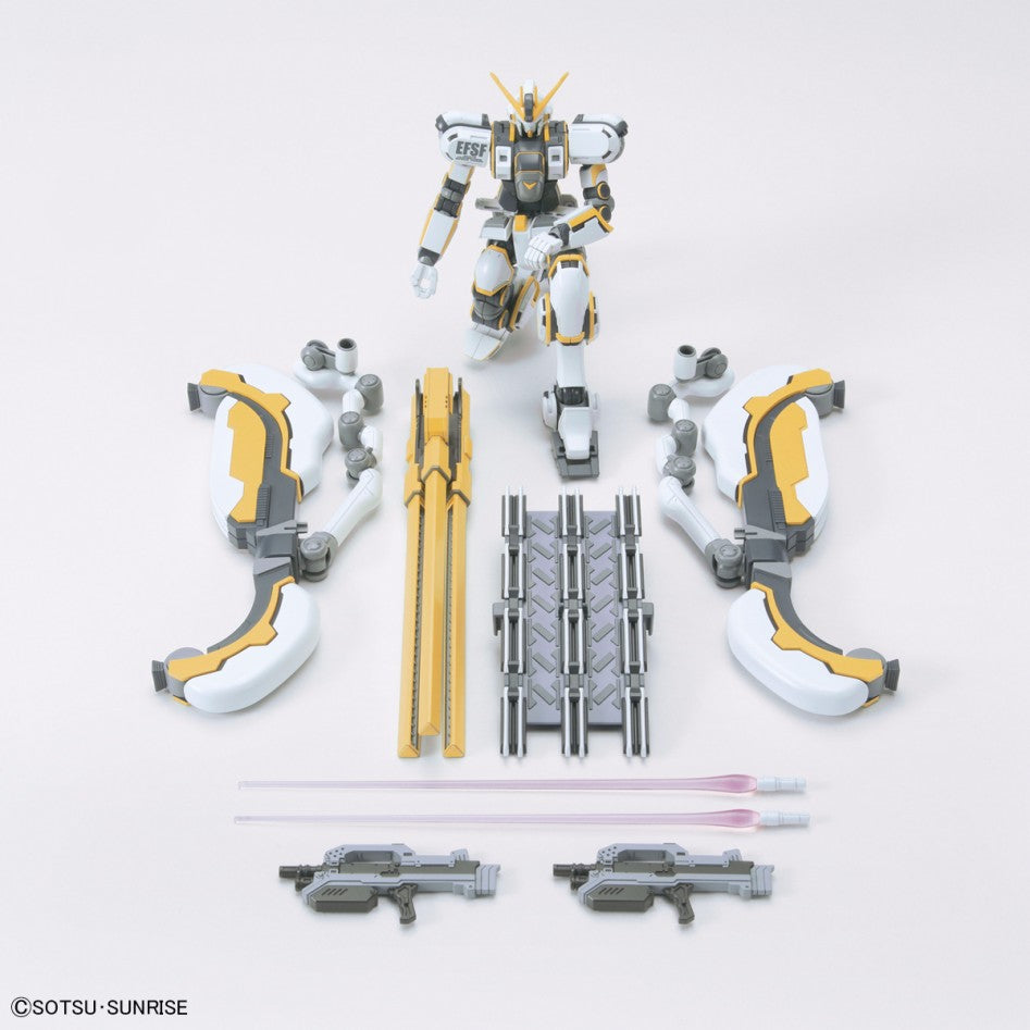 HG 1/144 Kit Gundam RX-78AL Atlas Gundam Thunderbolt Ver