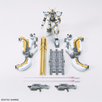 HG 1/144 Kit Gundam RX-78AL Atlas Gundam Thunderbolt Ver