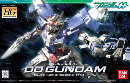 HG 1/144 Gundam 00 Plasticl Model Kit