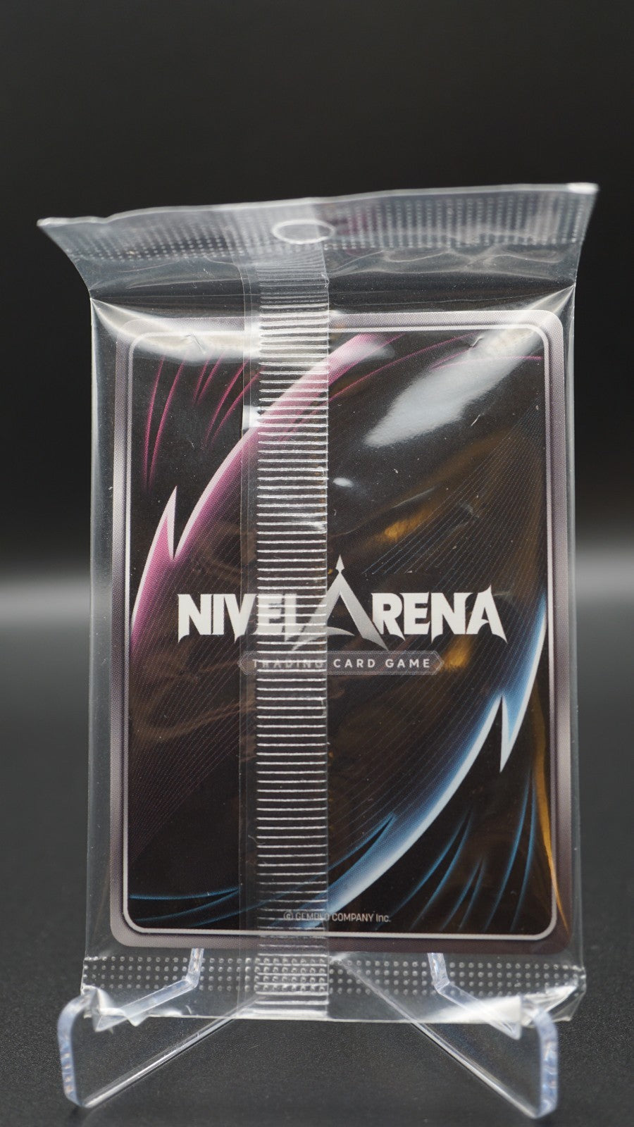 Afternoon Soak Flan BT04-006 P Gym Promo Winner Nivel Arena Epic Seven Sealed FA