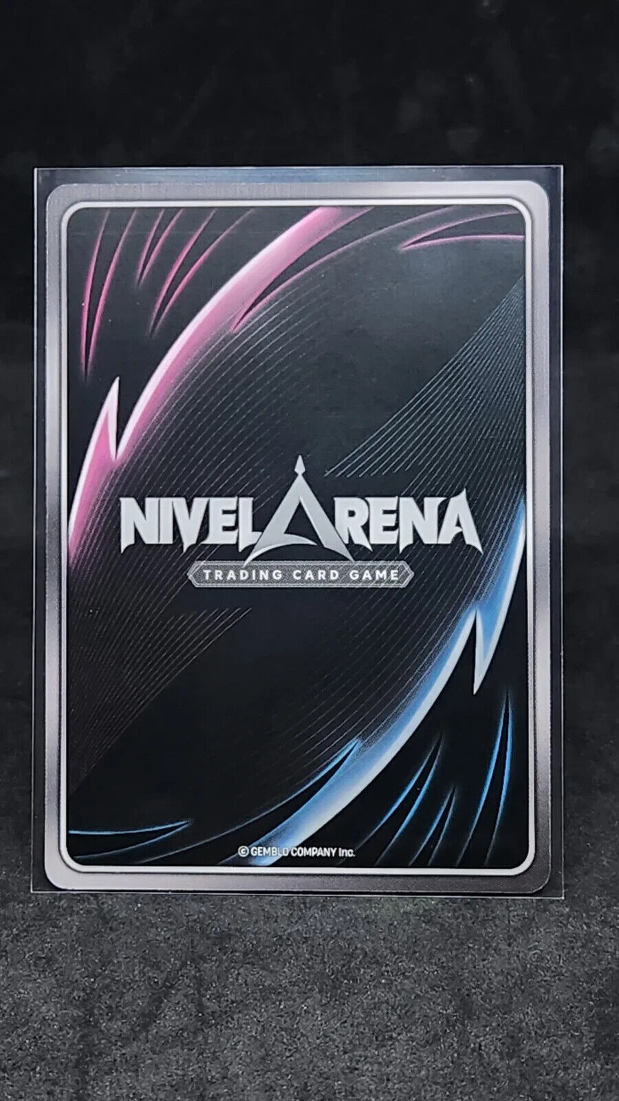 Soline C  BT01-035 Common Nivel Arena Nikke Korean Card