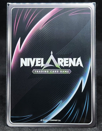 Nikke Naga BT01-042 R Holo Nikke Nivel Arena Korean version Dazzling Cupid