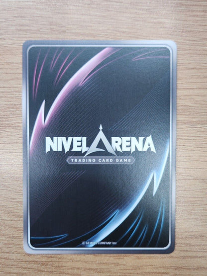 Dorothy nostalgia BT02-041 SPR Signature Card Nivel Arena Nikke Korean