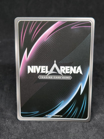 Elegg  BT02-060 SPR Signature card  Nivel Arena The kingdom Nikke Korean