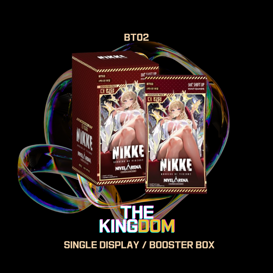 BT02 The Kingdom NIVEL ARENA:Nikke Goddess of Victory