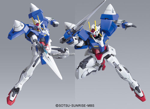 HG 1/144 Gundam 00 Plasticl Model Kit