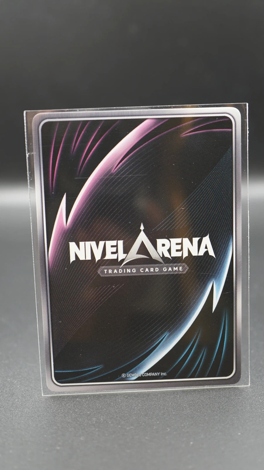 Nikke Nivel Arena Zwei First Festa SR SB01-017 Full Art Holo Korean NM