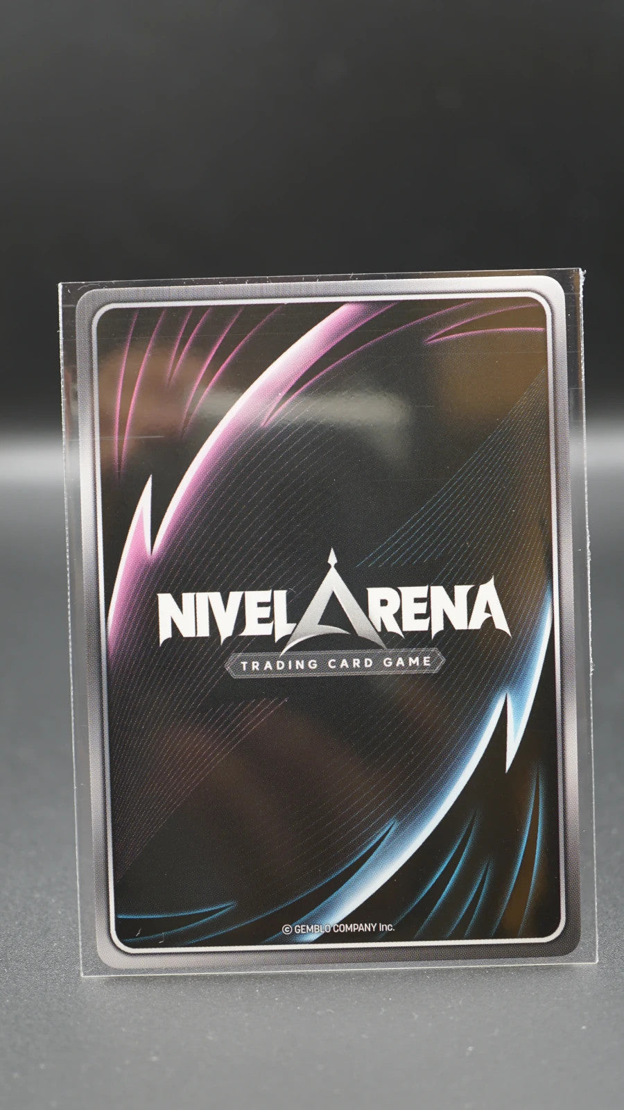 Nikke Nivel Arena Tia SR BT01-043 SB01 Full Art Holo Korean NM