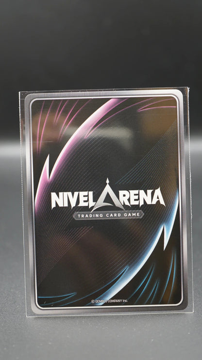 Nikke Nivel Arena Tia SR BT01-043 SB01 Full Art Holo Korean NM
