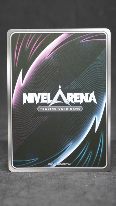 Soda Twinkling Bunny BT02-071 SPR Sign Card The Kingdom Nikke Korea MAID FOR YOU