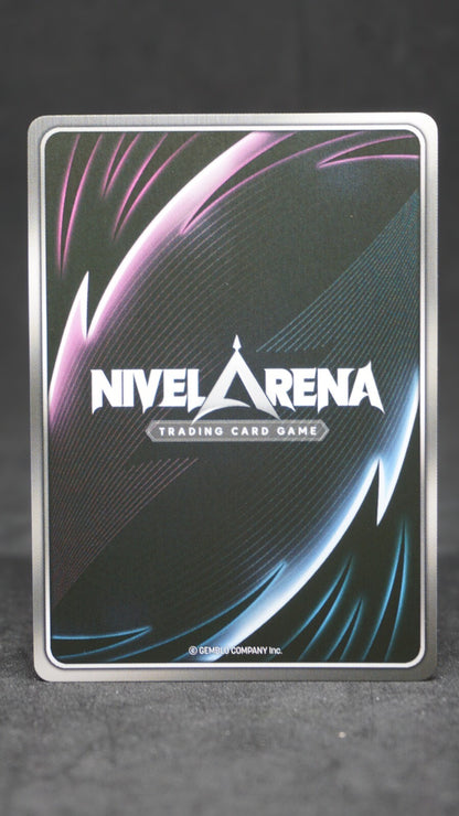 Soda Twinkling Bunny BT02-071 SPR Sign Card The Kingdom Nikke Korea MAID FOR YOU