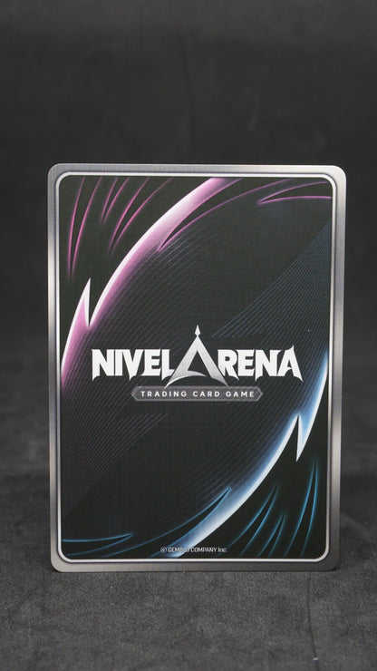 Soda Twinkling Bunny  BT02-071 SR The Kingdom Nikke Korean Card MAID FOR YOU