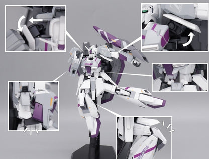 HG 1/144  ZETA GUNDAM 3 BANDAI The Gundam Base Limited