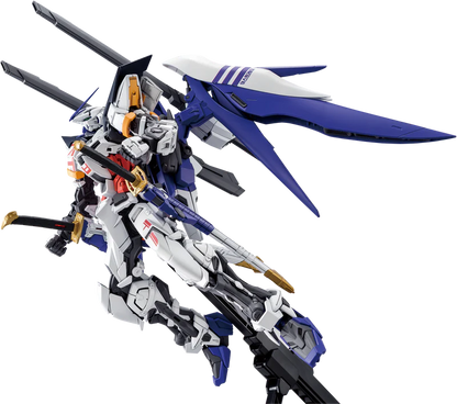 MG 1/100 Gundam Astray GBK-20 The Gundam Base Limited Exclusive Side View