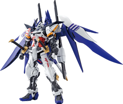 MG 1/100 Gundam Astray GBK-20 The Gundam Base Limited Exclusive Front View