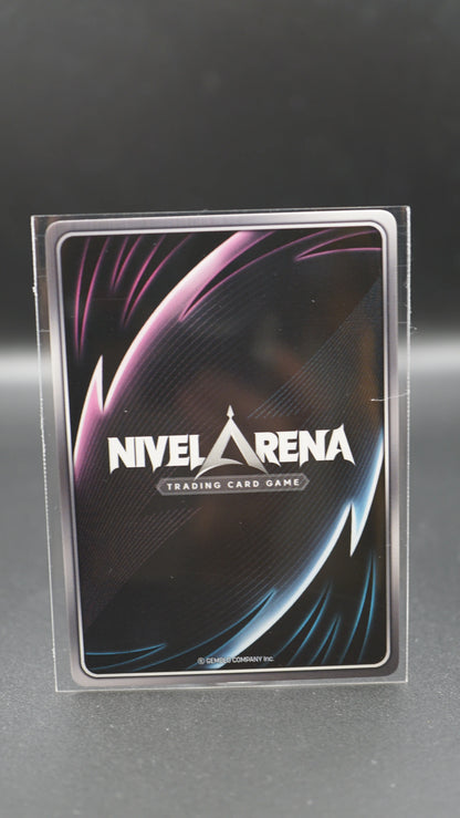 Nikke Nivel Arena Paradise Lost Pilgrim SR ST4-015 SB01 Full Art Holo Korean