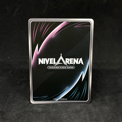 Sugar Call Me Hardboiled  BT02-057 SR The Kingdom Nikke Korean Card