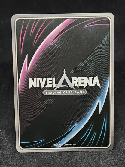 Red Hood Nonsense Red BT02-03 UR NM Nivel Arena Nikke Korean